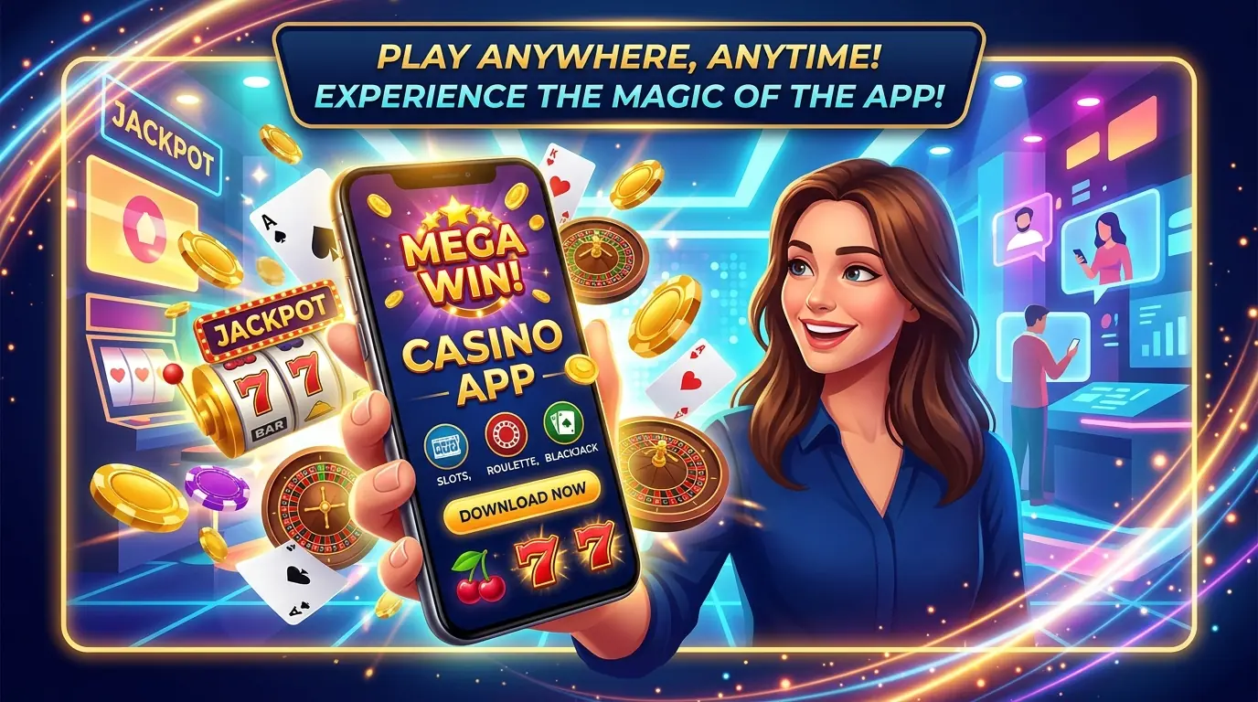 Sunrise casino mobile app