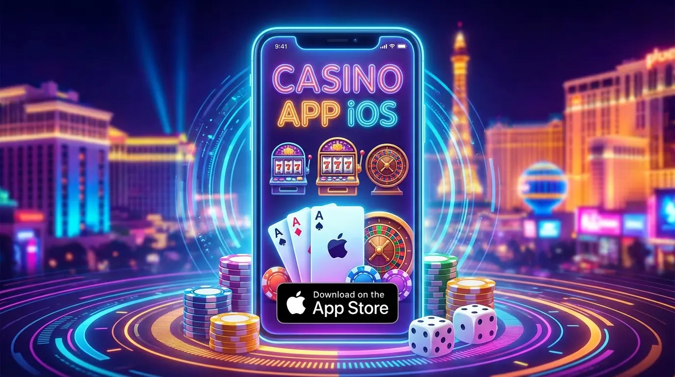 Sunrise casino iPhone app