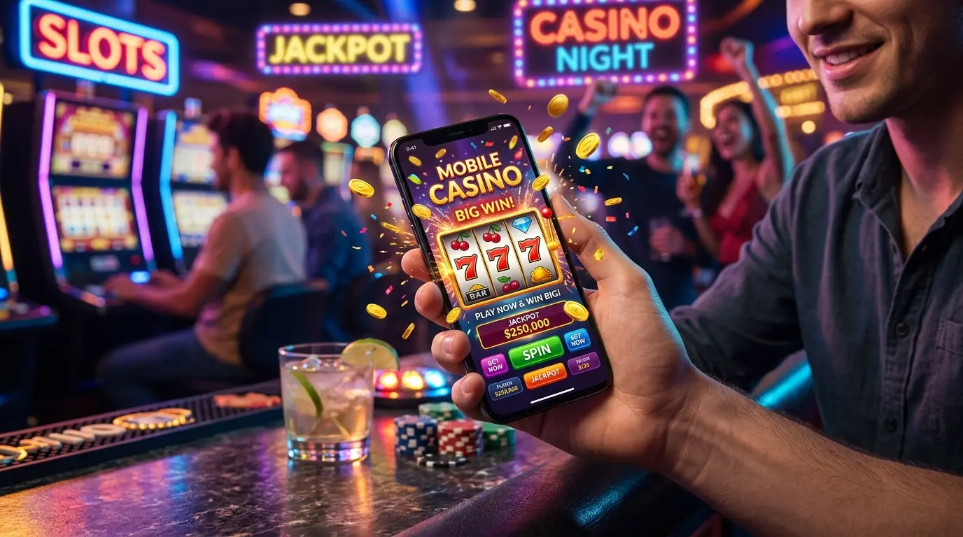 Sunrise casino mobile