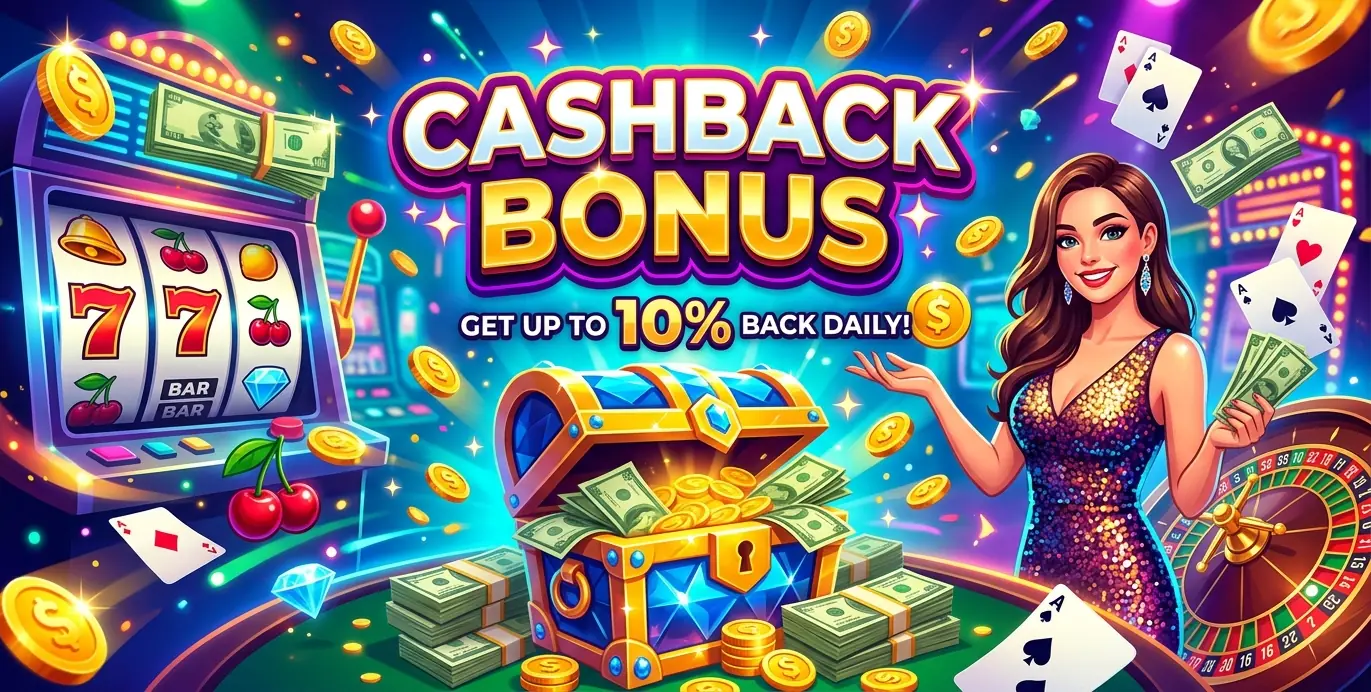 Sunrise casino cashback bonus