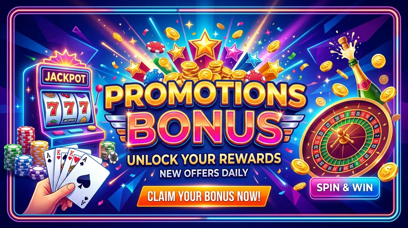Sunrise casino promotions