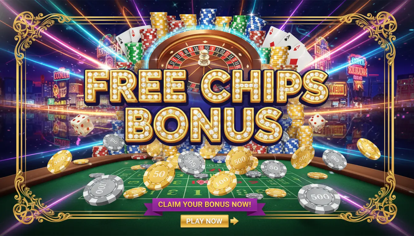 Sunrise bonus chips