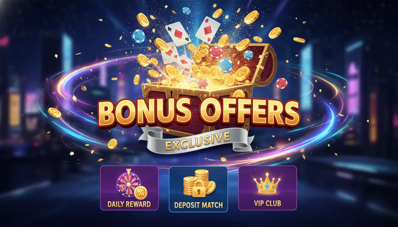 Sunrise casino offers