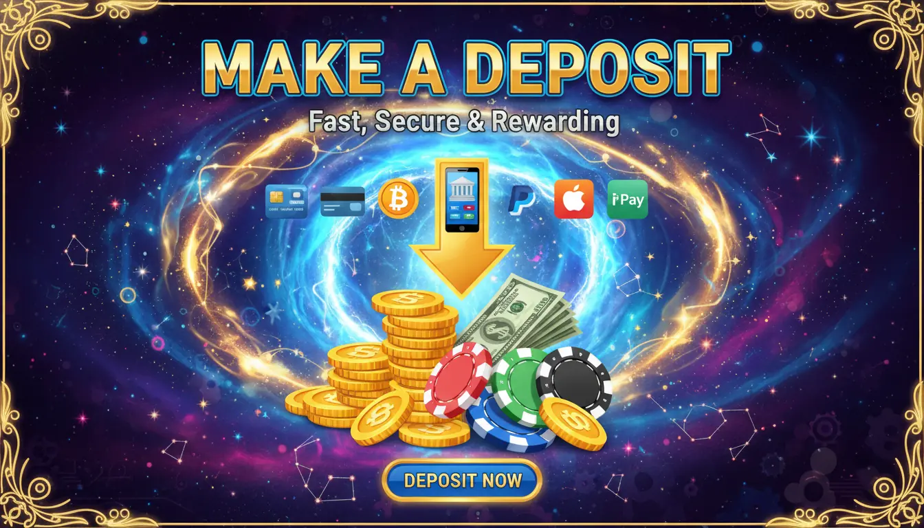 Sunrise casino payment methods