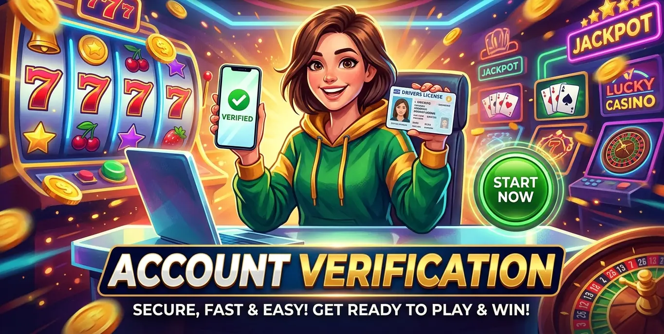 Sunrise casino account verification