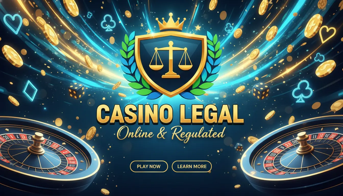 Sunrise casino legal status