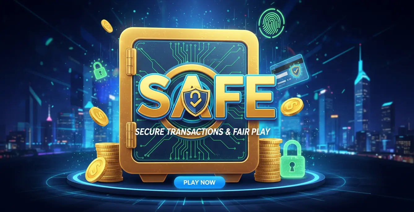 Is Sunrise casino safe