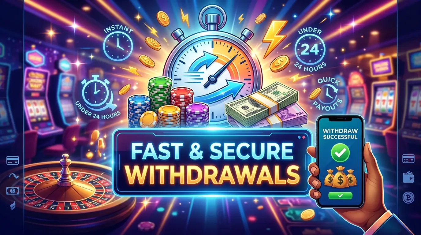 Sunrise casino withdrawal time