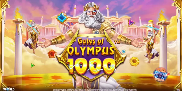 Sunrise Gates of Olympus slot